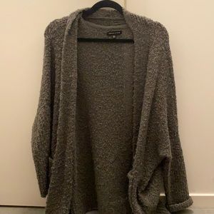 Chunky cardigan